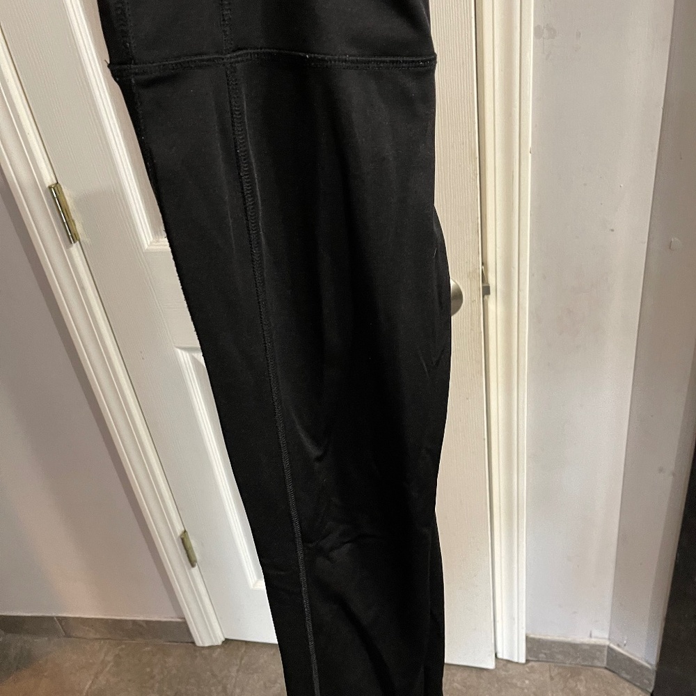 Jockey long black sweat pant